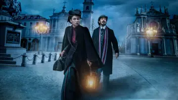 Задник к сериалу "Закон Лидии Поэт" #1395994