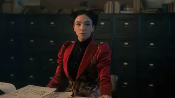 Задник к сериалу "Закон Лидии Поэт" #1395996