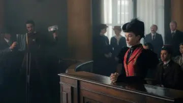 Задник к сериалу "Закон Лидии Поэт" #1395998