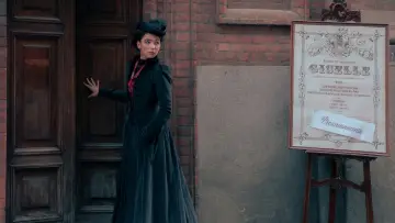 Задник к сериалу "Закон Лидии Поэт" #1395999