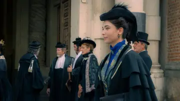Задник к сериалу "Закон Лидии Поэт" #1396001