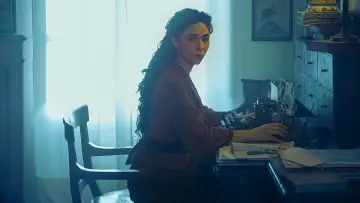 Задник к сериалу "Закон Лидии Поэт" #1396002