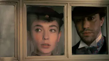 Задник к сериалу "Закон Лидии Поэт" #1396005