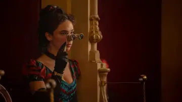 Задник к сериалу "Закон Лидии Поэт" #1396006