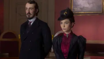Задник к сериалу "Закон Лидии Поэт" #1396008