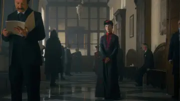 Задник к сериалу "Закон Лидии Поэт" #1396010
