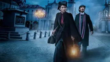 Задник к сериалу "Закон Лидии Поэт" #1396012