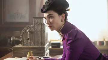 Задник к сериалу "Закон Лидии Поэт" #1396013