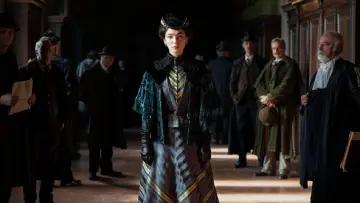 Задник к сериалу "Закон Лидии Поэт" #1396014