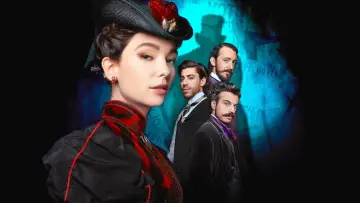 Задник к сериалу "Закон Лидии Поэт" #1396016