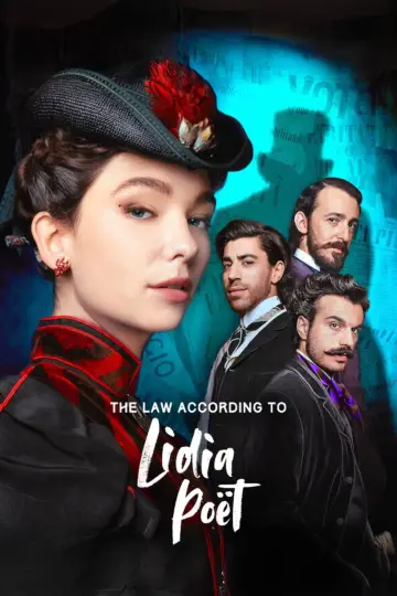 Постер к сериалу "Закон Лидии Поэт" #1396021