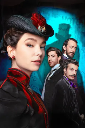 Постер к сериалу "Закон Лидии Поэт" #1396022