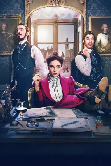 Постер к сериалу "Закон Лидии Поэт" #1396023