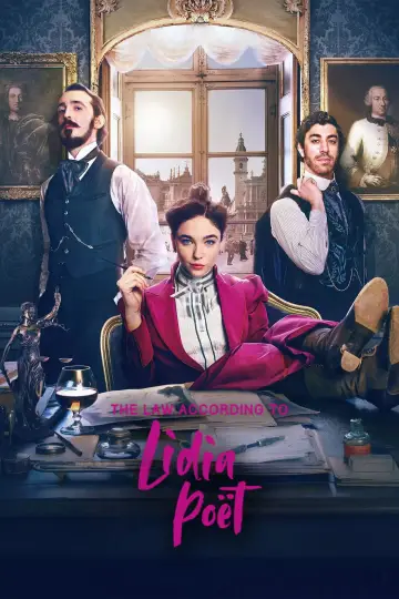 Постер к сериалу "Закон Лидии Поэт" #1396024