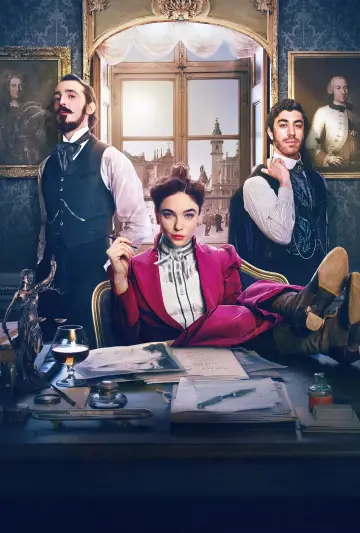Постер к сериалу "Закон Лидии Поэт" #1396025