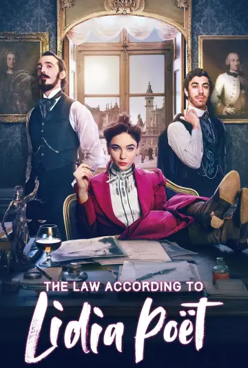 Постер к сериалу "Закон Лидии Поэт" #1396026