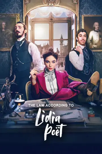 Постер к сериалу "Закон Лидии Поэт" #1396027