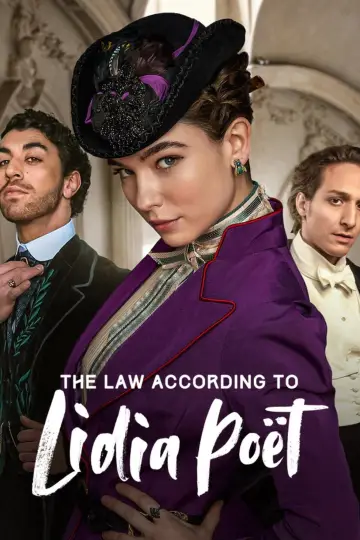 Постер к сериалу "Закон Лидии Поэт" #1396028