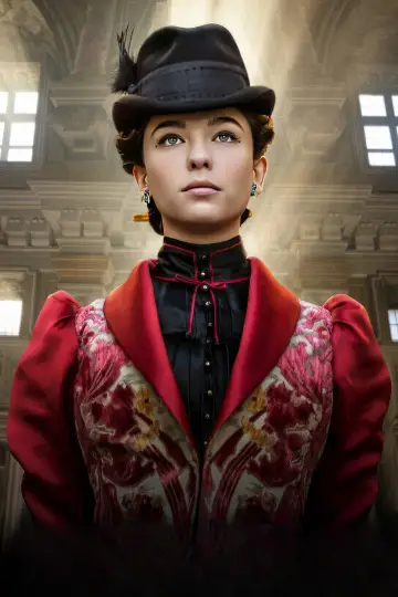 Постер к сериалу "Закон Лидии Поэт" #1396031