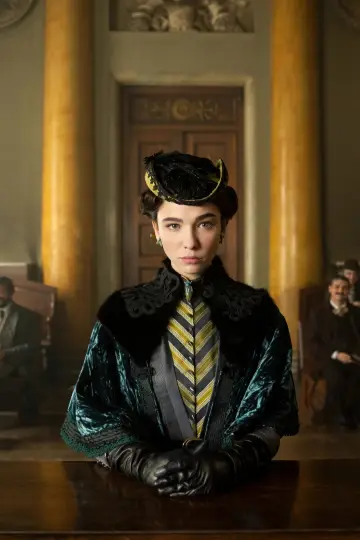 Постер к сериалу "Закон Лидии Поэт" #1396034