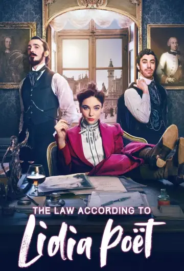 Постер к сериалу "Закон Лидии Поэт" #1396036