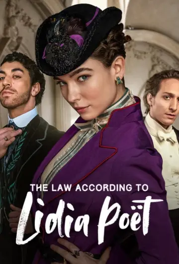 Постер к сериалу "Закон Лидии Поэт" #1396037