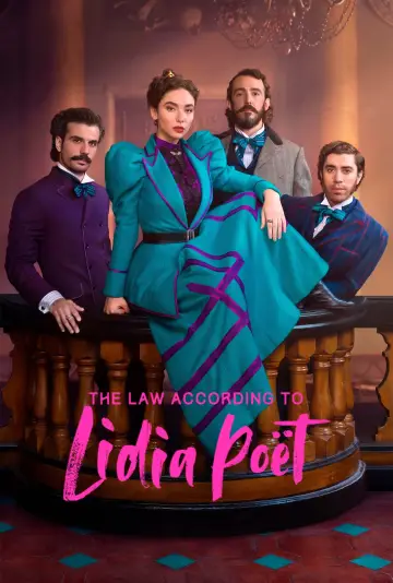 Постер к сериалу "Закон Лидии Поэт" #1396040