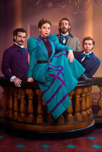 Постер к сериалу "Закон Лидии Поэт" #1396041