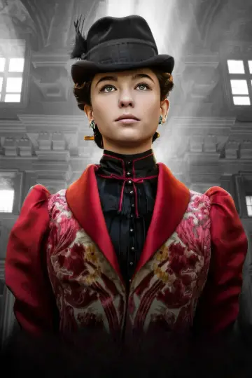 Постер к сериалу "Закон Лидии Поэт" #1667072