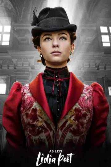 Постер к сериалу "Закон Лидии Поэт" #1667073
