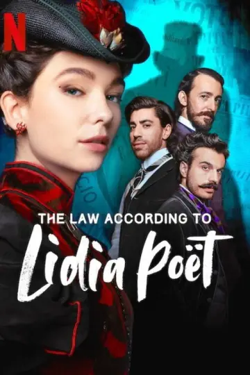 Постер к сериалу "Закон Лидии Поэт" #1752587