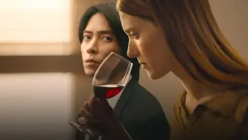 Задник к сериалу "Капли Бога" #1366510