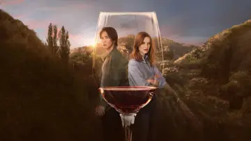 Задник к сериалу "Капли Бога" #1366513