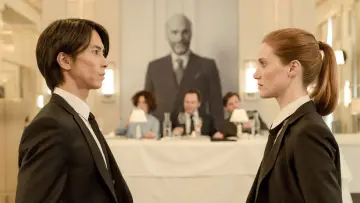 Задник к сериалу "Капли Бога" #1366514