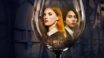 Задник к сериалу "Капли Бога" #1366515