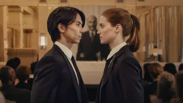 Задник к сериалу "Капли Бога" #1366519