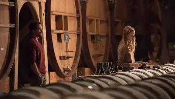 Задник к сериалу "Капли Бога" #1366520