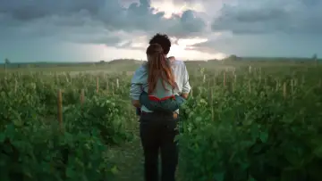 Задник к сериалу "Капли Бога" #1366534