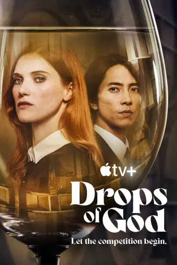 Постер к сериалу "Капли Бога" #1366572