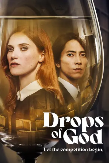 Постер к сериалу "Капли Бога" #1366581