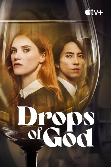 Постер к сериалу "Капли Бога" #1366584
