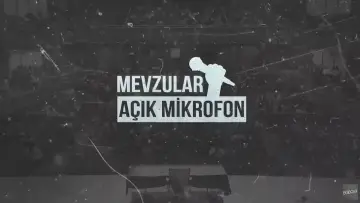 Задник к сериалу "Mevzular: Açık Mikrofon" #1607752