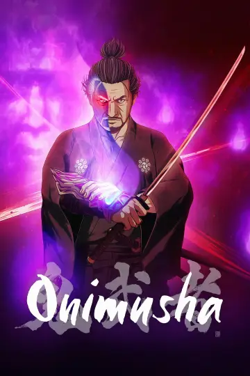 Постер к сериалу "Онимуша" #1608082