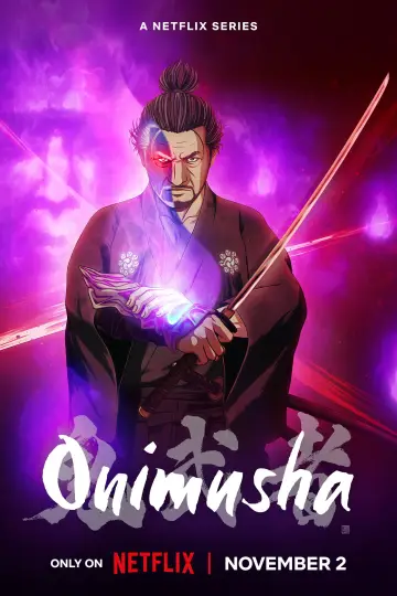 Постер к сериалу "Онимуша" #1608085