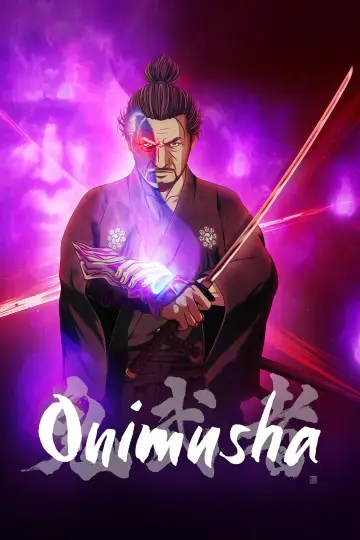 Постер к сериалу "Онимуша" #1608086