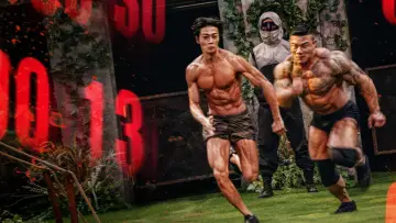 Задник к сериалу "100 атлетов" #1421192