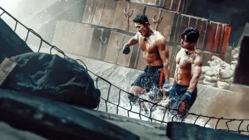 Задник к сериалу "100 атлетов" #1421197