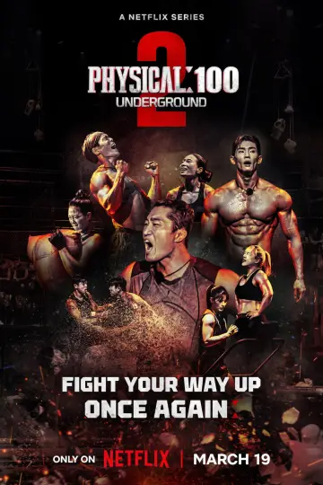 Постер к сериалу "100 атлетов" #1740406