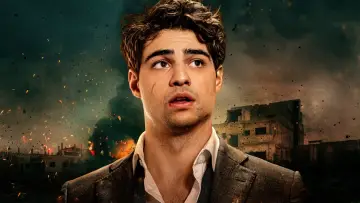 Задник к сериалу "Рекрут" #1389544