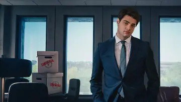 Задник к сериалу "Рекрут" #1389545